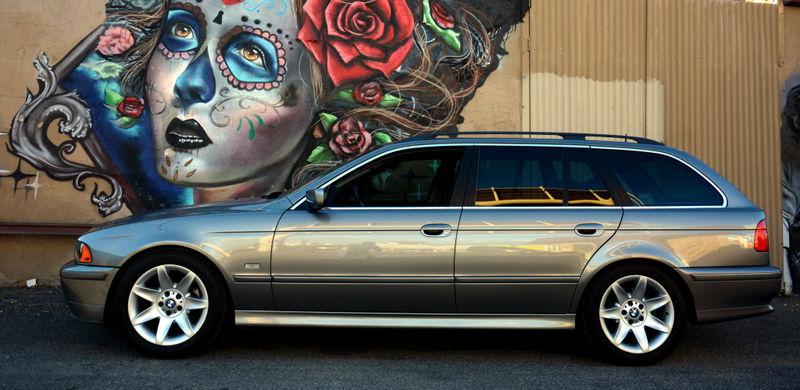 Illustration for article titled Downtown Denver Mural Drive (with bonus homeless)